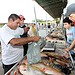 Feira do Peixe na Ceasa reúne mais de 100 produtores familiares