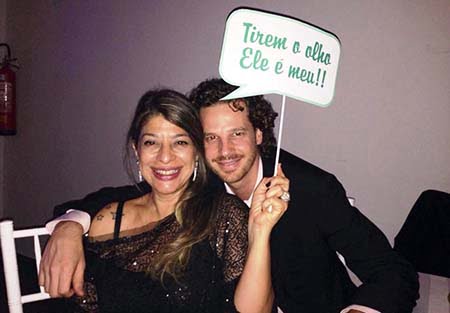 PARABÉNS – Tirem o olho, Tiago Juruá é todo da amiga Jackie Pinheiro, sim! Brincadeira à parte, parabéns ao analista ambiental que comemora mais um ano de vida neste sábado.