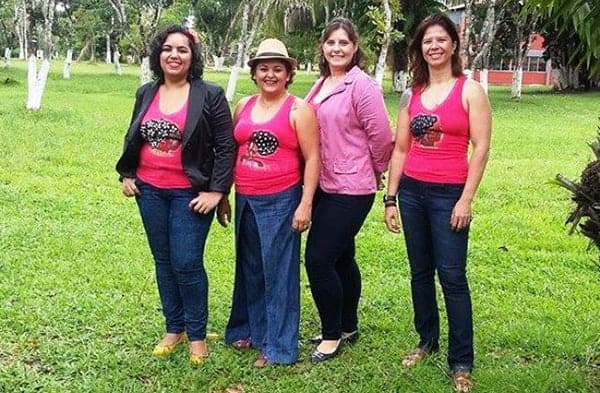 ÁGUAS DE MARÇO 4 MOÇAS DO SAMBA – Elas também participam do show Águas de Março, que acontecerá terça, às 19h, no Teatrão, para arrecadar doações aos desabrigados da alagação. Todos convidados a participar!