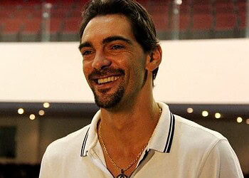 Giba participou de palestra na Ufac ontem