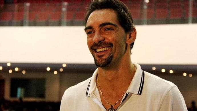 Em visita ao Acre, Giba vê seleção de vôlei renovada e Rio preparado para 2016 2 Giba participou de palestra na Ufac ontem