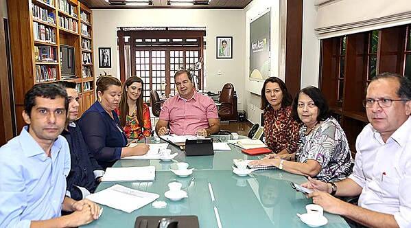 Governo anuncia vantagens no ICMS para atingidos pela alagação