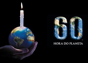 Rio Branco participa da Hora do Planeta 2015