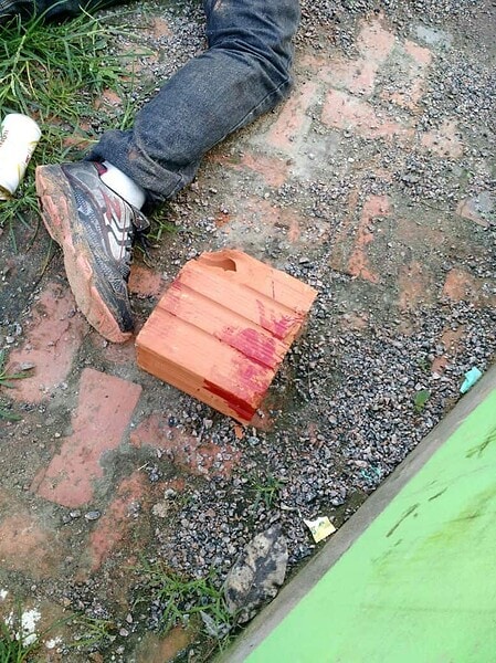 Indígena, filho de líder de aldeia, é assassinado a tijoladas em Santa Rosa