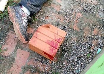 Indígena, filho de líder de aldeia, é assassinado a tijoladas em Santa Rosa