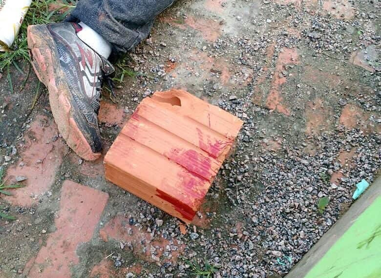 Indígena, filho de líder de aldeia, é assassinado a tijoladas em Santa Rosa 1 Indígena, filho de líder de aldeia, é assassinado a tijoladas em Santa Rosa