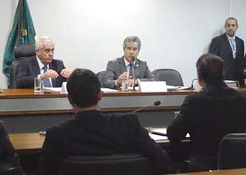 Senador apresenta relatório sobre marco da biodiversidade na Comissão de Meio Ambiente