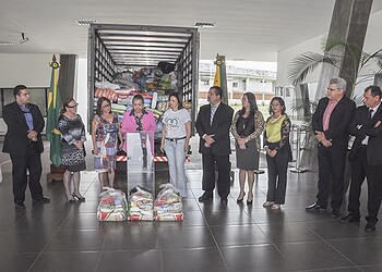 Tribunais Regionais do Trabalho participam de campanha de ajuda às vítimas da alagação