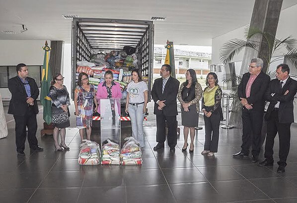 Tribunais Regionais do Trabalho participam de campanha de ajuda às vítimas da alagação