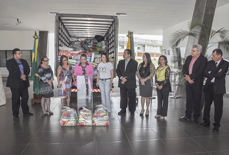 Tribunais Regionais do Trabalho participam de campanha de ajuda às vítimas da alagação