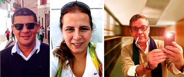 PARABÉNS - Ser pisciano é viver com a cabeça no mundo da Lua, é amar as pessoas acima de tudo e cultivar amizades. O último signo do zodíaco é um poço de sensibilidade, compaixão, intuição, compreensão - um turbilhão de emoções. Comemorando tantas qualidades, meu axé para os amigos colunistas sociais Moisés Alencastro e Ivete Martinello e publicitário Davi Sento Sé, irmãos de alma e muito queridos, que trocam de idade hoje. 