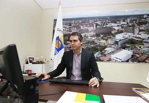 Marcus Alexandre percorre oito ministérios em Brasília em busca de recursos para reconstruir Rio Branco