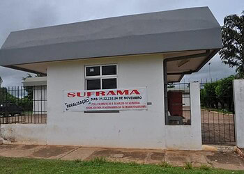 Paralisação da Suframa pode acabar nesta quinta-feira