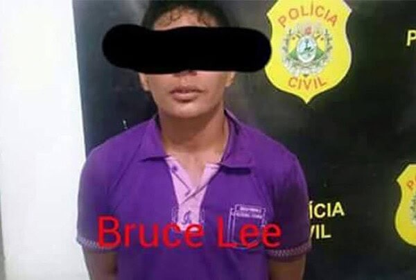 ‘Bruce Lee" acreano agride homem com taco de sinuca e depois é preso pela PM
