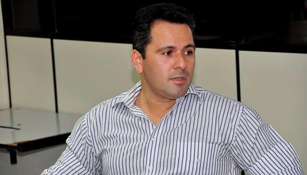 “Entendo que fazer política com ‘P’ maiúsculo é colocar o Acre e as pessoas em primeiro lugar”, disse Alan Rick 1 “Entendo que fazer política com ‘P’ maiúsculo é colocar o Acre e as pessoas em primeiro lugar”, disse Alan Rick