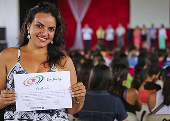 O IDM oferece cursos de formação inicial e continuada. (Foto: Gleilson Miranda)