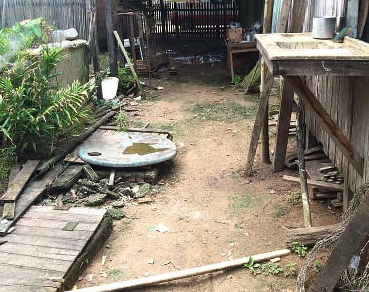 Idosa de 84 anos é resgatada após denuncia de maus-tratos