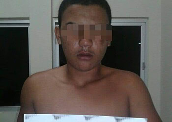 Menor de 16 anos é apreendido com 105 pedras de Crack