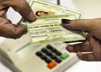 Prazo para regularização do título de eleitor vai até o dia 4 de maio