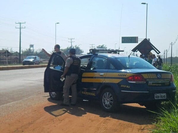 Em três meses, PRF apreende o dobro de drogas de 2014 no Acre