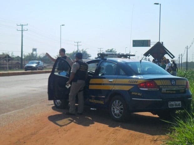 Em três meses, PRF apreende o dobro de drogas de 2014 no Acre