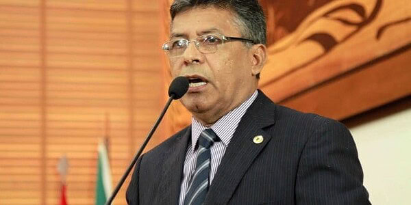 Deputado Antônio Pedro volta a cobrar recapeamento na BR – 317