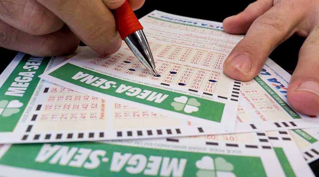 Mega-Sena acumulou novamente e promete R$ 38 milhões nesta quarta-feira