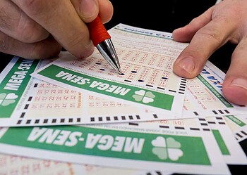 Mega-Sena acumulou novamente e promete R$ 38 milhões nesta quarta-feira