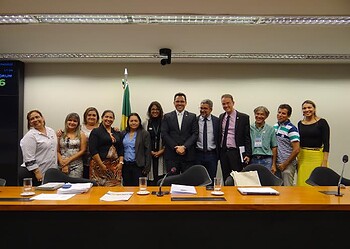 Comissão da Amazônia debate riscos de doenças provocadas pela cheia do rio Acre