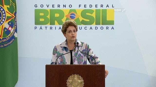 Dilma diz que redes sociais têm sido palco de discriminação e preconceito 1 Dilma diz que redes sociais têm sido palco de discriminação e preconceito