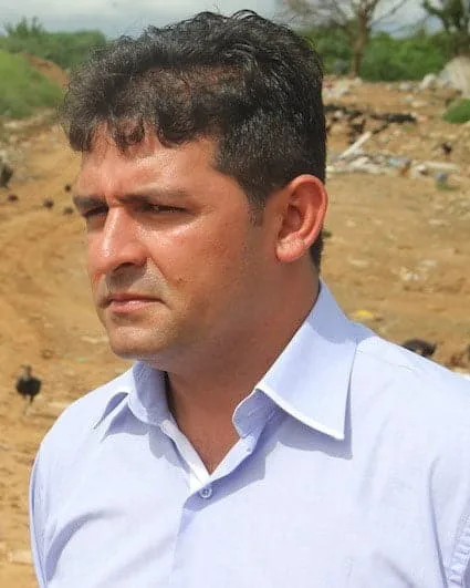 André Hassem comemora destinação de recursos para construção do município, após enchente