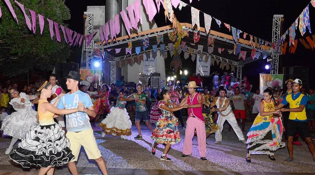 Liga de Quadrilhas, Estado e Município declaram aberto o período junino na Capital