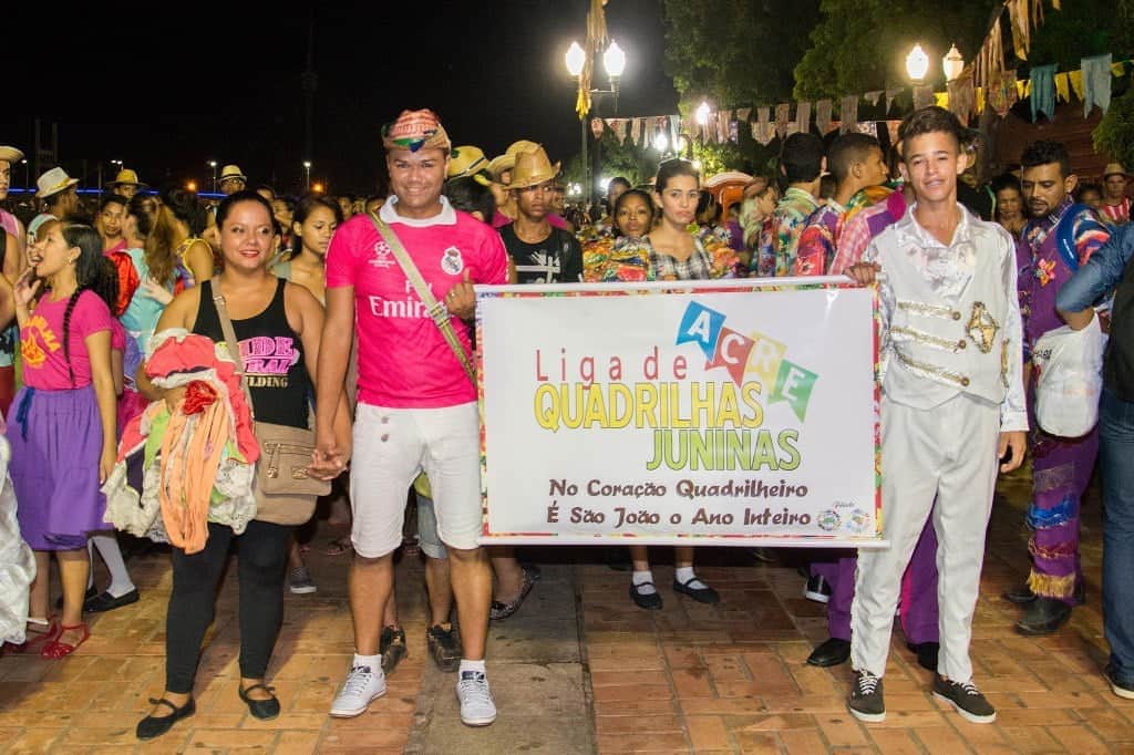Abertura  do Festival Juninas de Quadrilhas  (Fotos Assis Lima) (2)