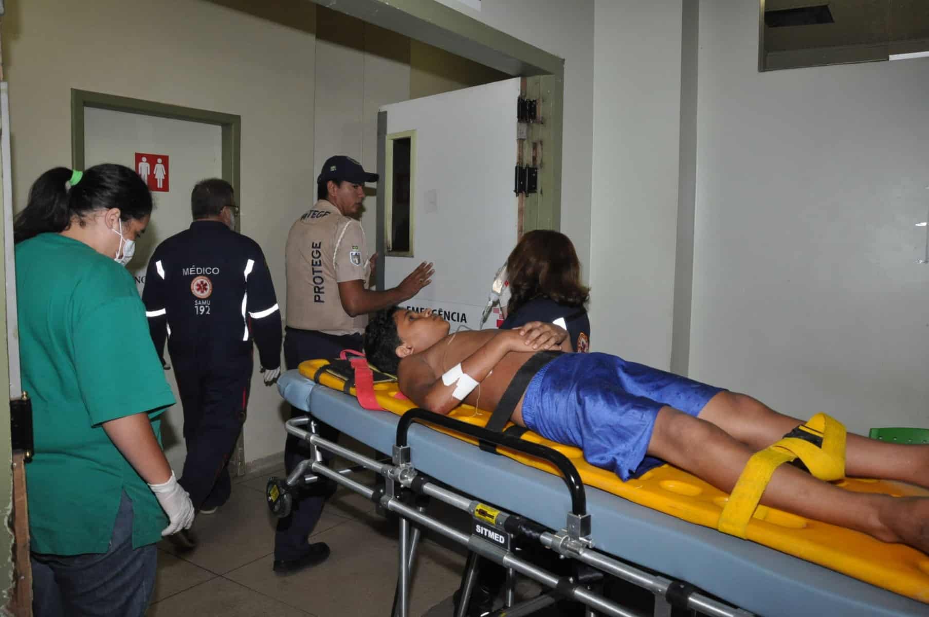 Adolescente de 12 anos é atingido com chumbinho de arma de pressão  (1)