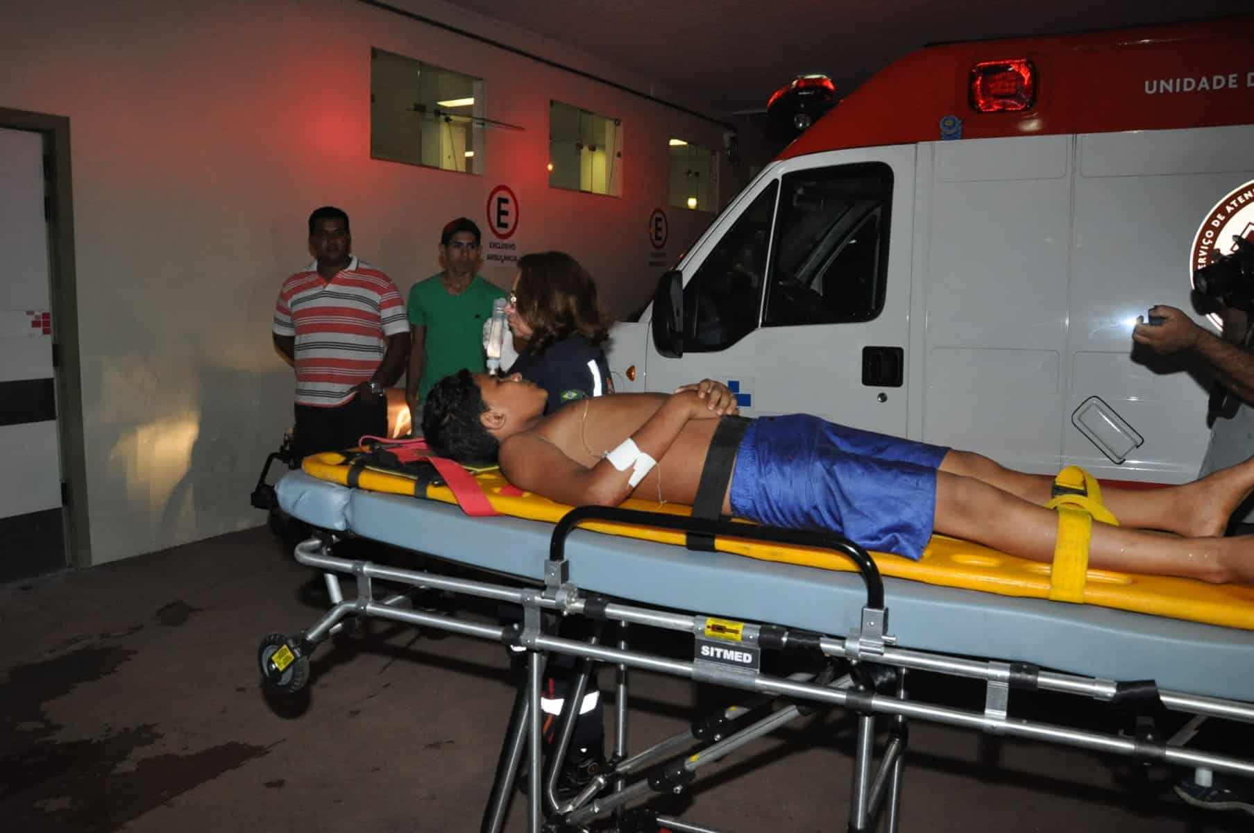 Adolescente de 12 anos é atingido com chumbinho de arma de pressão  (4)