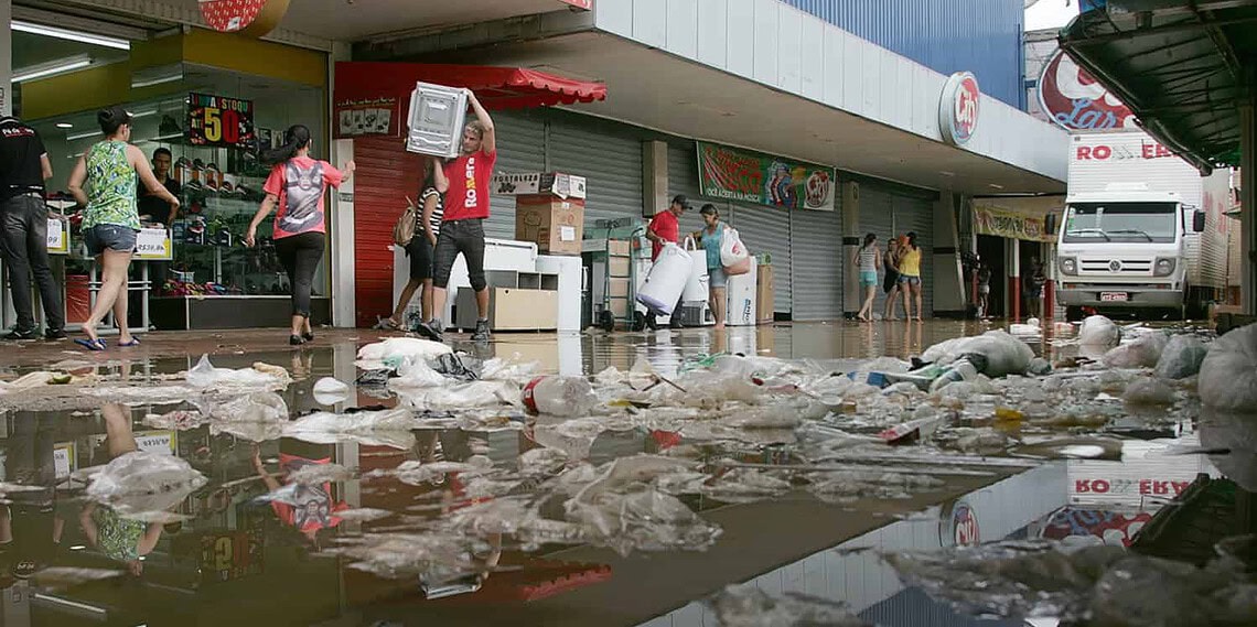 Empresários estimam que comércio vai voltar à normalidade, em 45 dias 1 Empresários estimam que comércio vai voltar à normalidade, em 45 dias