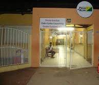 Aluno ameaça colega em escola e acaba preso pela Polícia Militar