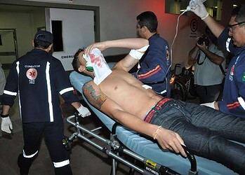 Aluno é esfaqueado dentro de escola pública