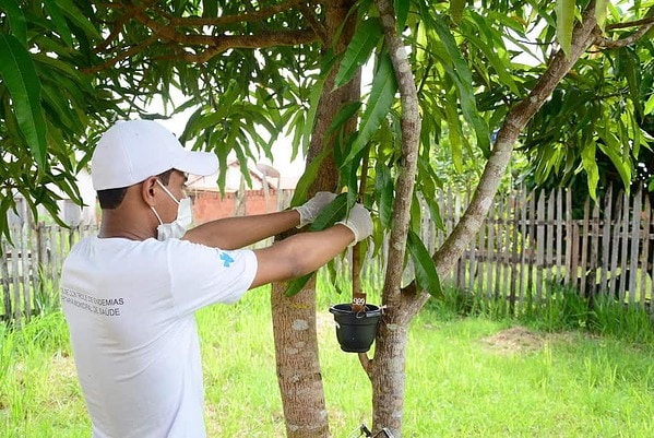Prefeitura de Rio Branco intensifica ações de combate à dengue nos bairros da Capital