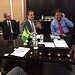 Unidades foram asseguradas em reunião entre Gilberto Occhi com Tião, Léo e Angelim