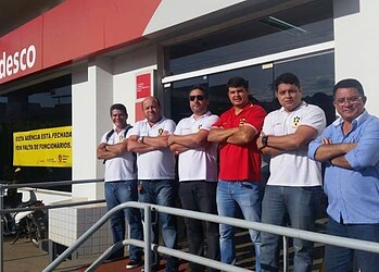 Agência bancária é fechada por falta de funcionários