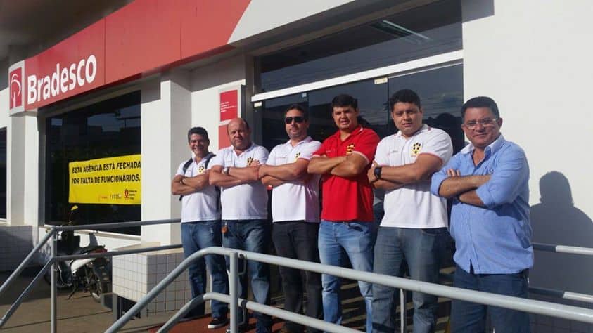 Agência bancária é fechada por falta de funcionários