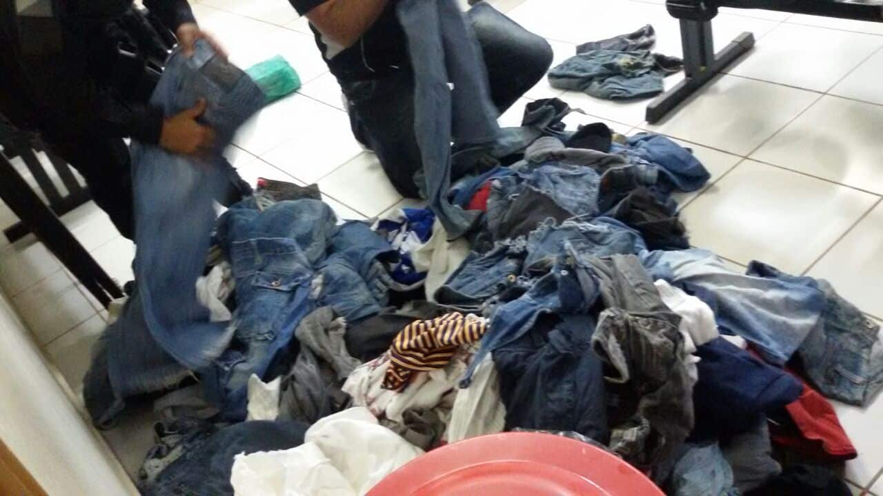 Ação conjunta da PM e Sefaz apreende quase 6kg de drogas na Tucandeira 3