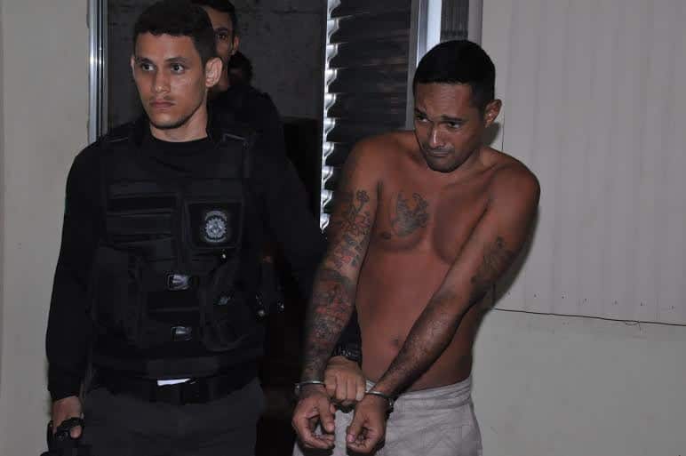 Briga durante o banho de sol no Presídio Antônio Amaro termina com dois feridos 2