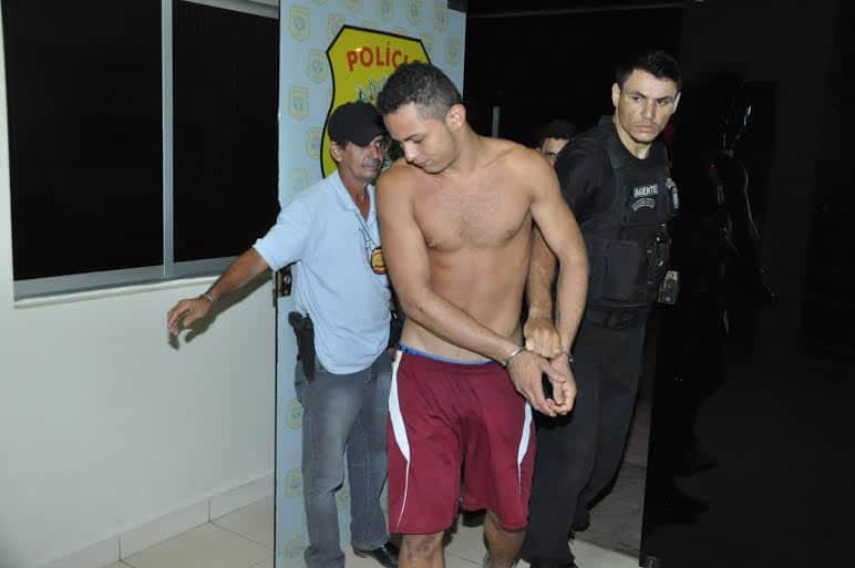 Banho de sol no Presídio Antônio Amaro Alves termina em briga com dois feridos 2 Briga durante o banho de sol no Presídio Antônio Amaro termina com dois feridos 1