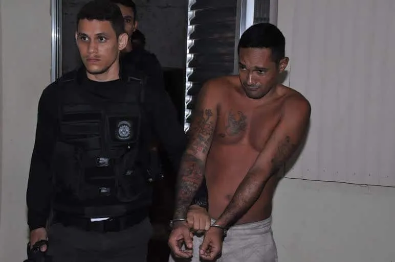 Banho de sol no Presídio Antônio Amaro Alves termina em briga com dois feridos 1 Banho de sol no Presídio Antônio Amaro Alves termina em briga com dois feridos