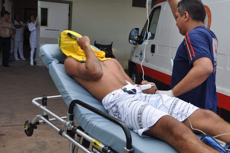 Briga entre supostos integrantes do PCC termina com um morto e outro ferido 2