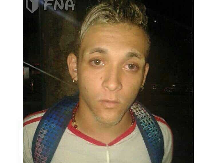 Jovem é preso por corrupção de menores 1 Jovem é preso por corrupção de menores