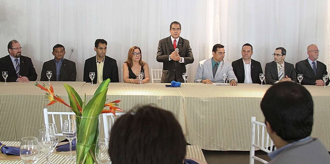 Conselho Regional de Administração do Acre comemora cinco anos de atuação 1 Conselho Regional de Administração do Acre comemora cinco anos de atuação