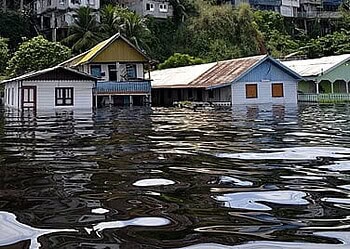 Enchentes no Amazonas afetam 110 mil pessoas em 19 municípios